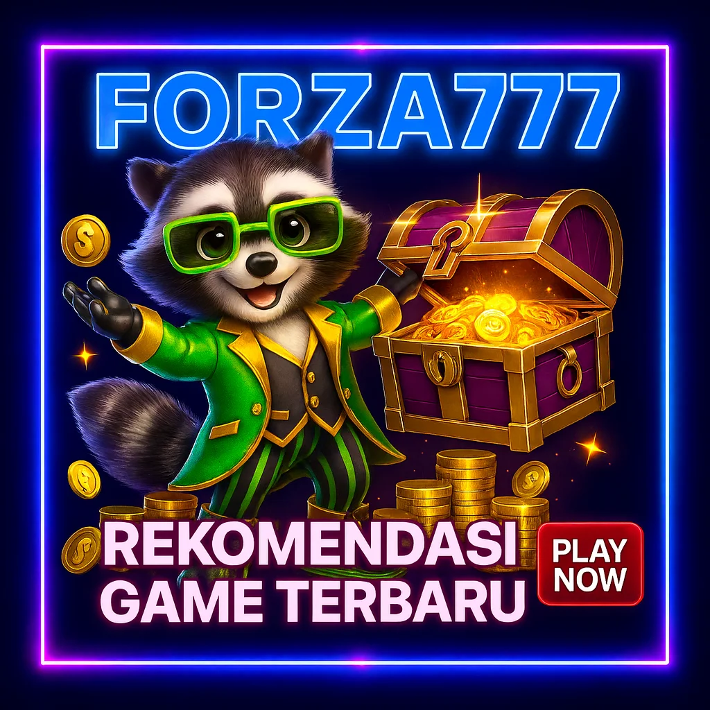 Forza777 | Visual Clean Modern Dengan Energi Fresh Premium